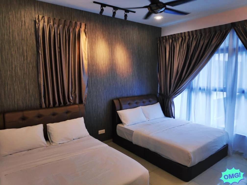 Apartment Passion Feel 11 @ Atlantis Malacca